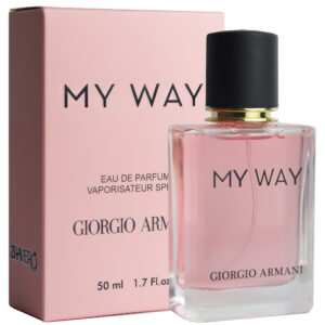 ادو پرفیوم زنانه ژاورو مدل مای وی با رایحه معتدل حجم 50 میلی لیتر