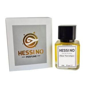 ادوپرفیوم زنانه حسی نو مدل فلور نارکوتیک با رایحه گرم حجم 30 میلی‌لیتر