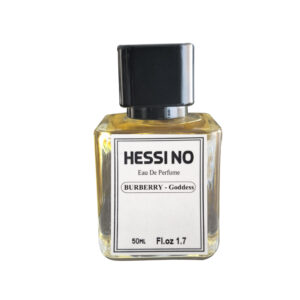 ادوپرفیوم زنانه حسی نو مدل باربری گادس با رایحه گرم حجم 50 میلی‌لیتر