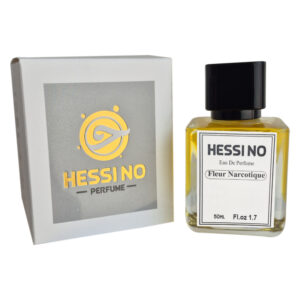 ادوپرفیوم زنانه حسی نو مدل فلور نارکوتیک با رایحه گرم حجم 50 میلی‌لیتر