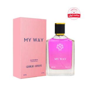 ادوپرفیوم زنانه نیفتی مدل جورجیو آرمانی مای وی حجم 100 میلی‌لیتر
